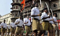 പോപുലർ ഫ്രണ്ട് നിരോധനം; കേരളത്തിലെ ആർഎസ്എസ് നേതാക്കൾക്ക് വൈ കാറ്റഗറി സുരക്ഷ