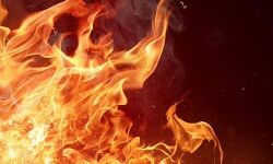 അയല്‍വാസി പെട്രോള്‍ ഒഴിച്ചു തീകൊളുത്തിയ ഗൃഹനാഥന്‍ മരിച്ചു; ഭാര്യ ഗുരുതരാവസ്ഥയില്‍