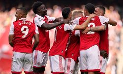 ആഴ്‌സണലിനെ തടയാനാവില്ല; ടോപ് വണ്ണില്‍ തുടരും; രക്ഷയില്ലാതെ ലിവര്‍പൂള്‍