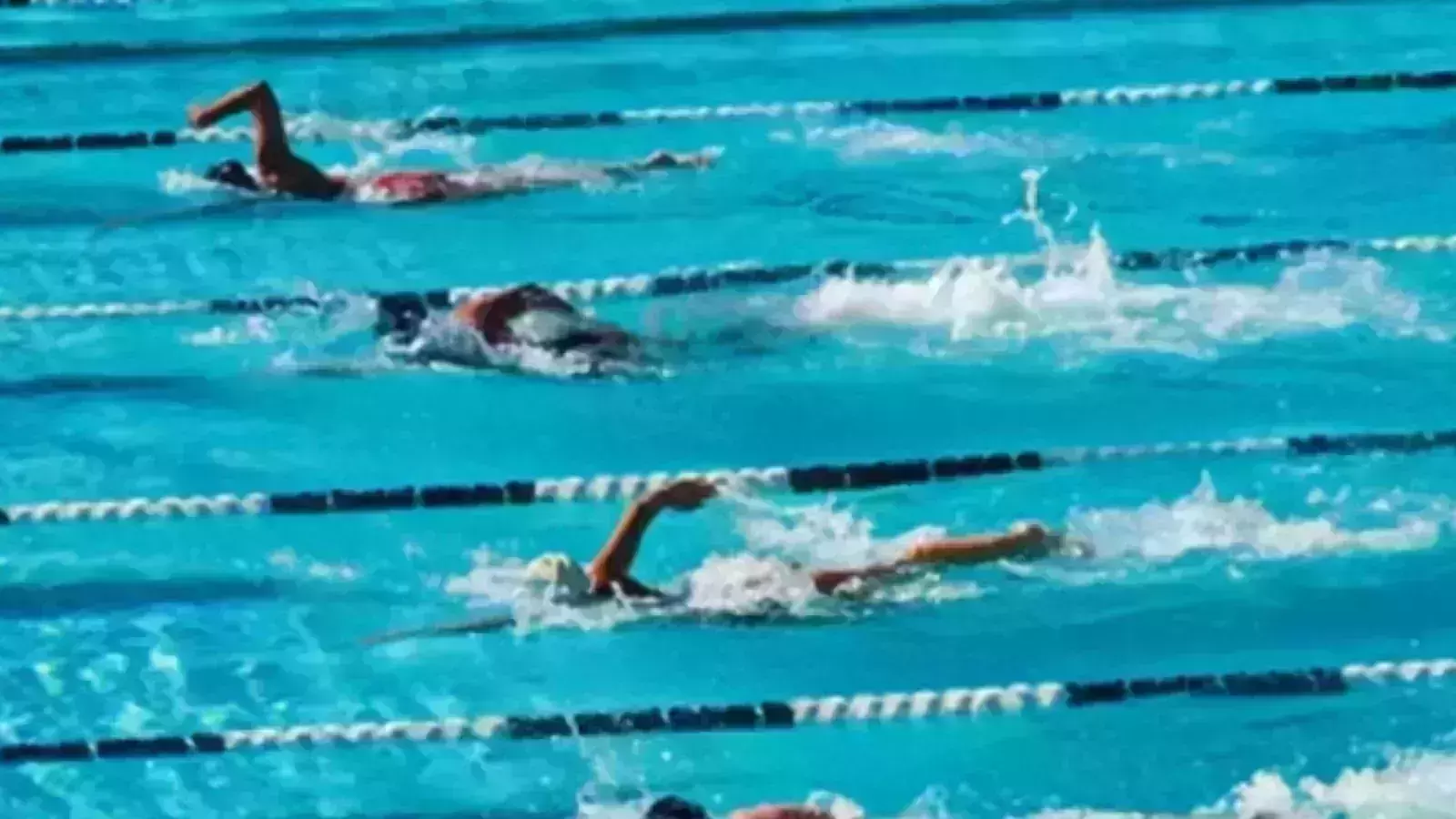 ദേശീയ ഗെയിംസ്; ഒളിംപ്യന്‍ സാജന്‍ പ്രകാശിനെ പിന്തള്ളി അനീഷ് ഗൗഡയ്ക്ക് സ്വര്‍ണ്ണം