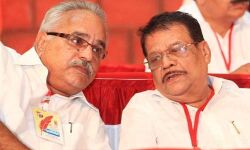 സിപിഐ സംസ്ഥാന സമ്മേളനം ഇന്ന് സമാപിക്കും; പുതിയ സംസ്ഥാന സെക്രട്ടറിയെയും തിരഞ്ഞെടുക്കും