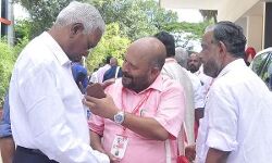 എറണാകുളത്തെ കാനം വിരുദ്ധര്‍ക്കു തോല്‍വി; സംസ്ഥാന കൗണ്‍സിലിലേക്കു മൽസരം