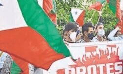 പോപുലര്‍ ഫ്രണ്ട് നിരോധനത്തെ അപലപിച്ച് സിപിഐ (മാവോയിസ്റ്റ്)