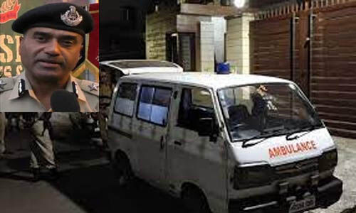 കശ്മീര്‍ ജയില്‍ ഡിജിപി കഴുത്തറുത്ത് കൊല്ലപ്പെട്ട നിലയില്‍; വീട്ടുജോലിക്കാരന്‍ ഒളിവില്‍