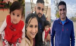 കാലിഫോര്‍ണിയയില്‍ ഒരു കൈക്കുഞ്ഞിനെയടക്കം 4 ഇന്ത്യന്‍ വംശജരെ തട്ടിക്കൊണ്ടുപോയി