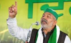 ലഖിംപൂര്‍ ഖേരി കര്‍ഷകര്‍ക്ക് ഇതുവരെ നീതി ലഭിച്ചിട്ടില്ല: രാകേഷ് ടിക്കായത്ത്