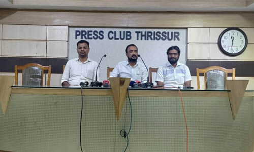 ലഹരിക്കെതിരേ കൈകോര്ക്കാം; തൃശൂര് ജില്ലയില് ഒക്ടോബര് 6 മുതല് 20 വരെ എസ്ഡിപിഐ കാംപയിന് ലഹരിക്കെതിരേ കൈകോര്ക്കാം; തൃശൂര് ജില്ലയില് ഒക്ടോബര് 6 മുതല് 20 വരെ എസ്ഡിപിഐ കാംപയിന്