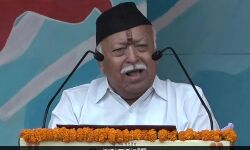 ജനസംഖ്യാവിതരണത്തിലെ അസന്തുലിതാവസ്ഥ അവഗണിക്കാവില്ല; ജനസംഖ്യാനിയന്ത്രണത്തിന് ആഹ്വാനം ചെയ്ത് ആര്‍എസ്എസ് മേധാവി