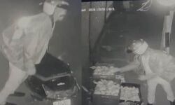 കടയില്‍ നിന്ന് മാമ്പഴം മോഷ്ടിച്ച സംഭവം; പോലിസുകാരന് സസ്‌പെന്‍ഷന്‍