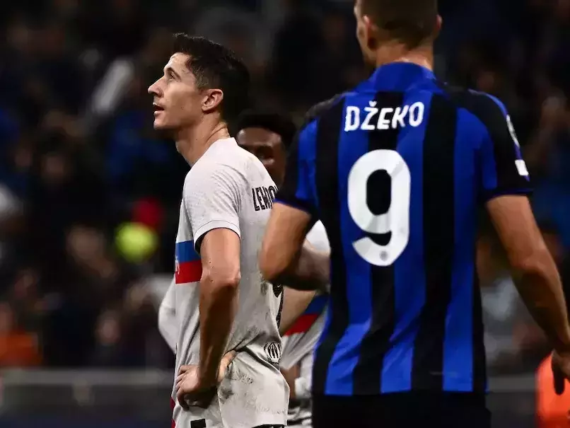 ചാംപ്യന്സ് ലീഗ്; ബാഴ്സയുടെ നില പരുങ്ങലില് ചാംപ്യന്സ് ലീഗ്; ബാഴ്സയുടെ നില പരുങ്ങലില്