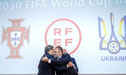 2030 ലോകകപ്പ് വേദിയ്ക്കായി ഉക്രെയ്‌നും