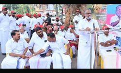 വിഴിഞ്ഞം പദ്ധതി സംസ്ഥാനത്തിന് ബാധ്യതയും ജനങ്ങള്‍ക്ക് ദുരന്തവുമായി മാറും: പി അബ്ദുല്‍ ഹമീദ്