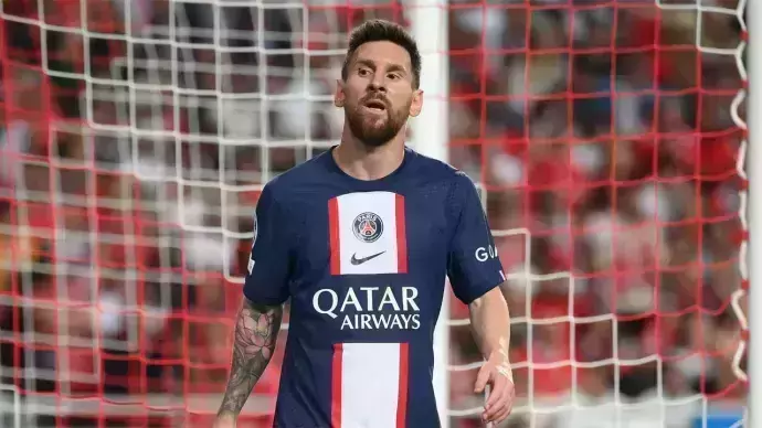 മെസ്സിക്ക് പരിക്ക്; റിംസിനെതിരേ കളിക്കില്ല മെസ്സിക്ക് പരിക്ക്; റിംസിനെതിരേ കളിക്കില്ല