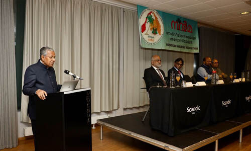 കേരളത്തില്‍ നിക്ഷേപം നടത്താമെന്ന് നോര്‍വേ മലയാളികള്‍