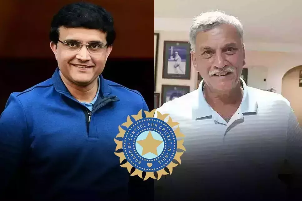 ഗാംഗുലി ഐസിസിയിലേക്ക്; റോജര് ബിന്നി ബിസിസിഐ പ്രസിഡന്റാവും ഗാംഗുലി ഐസിസിയിലേക്ക്; റോജര് ബിന്നി ബിസിസിഐ പ്രസിഡന്റാവും