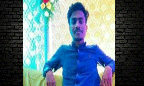 നബിദിന പരിപാടിക്ക് മാല ബള്‍ബ് ഇടുന്നതിനിടെ ഷോക്കേറ്റ് യുവാവ് മരിച്ചു