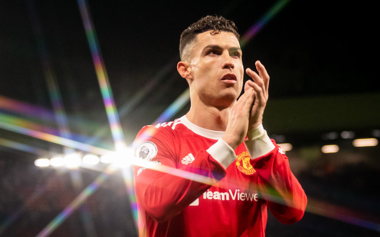 700ാം ഗോളുമായി ക്രിസ്റ്റിയാനോ; എവര്‍ട്ടണെതിരേ ലീഡ്