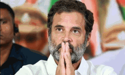 രാജസ്ഥാനിലേക്ക് അദാനിയെ ക്ഷണിച്ച മുഖ്യമന്ത്രി ഗെഹ്‌ലോട്ടിനെ ന്യായീകരിച്ച് രാഹുല്‍ ഗാന്ധി