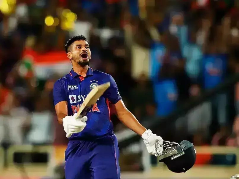 റാഞ്ചിയില് അയ്യര്-ഇഷാന് ജോഡി ഇന്ത്യയ്ക്ക് ജയമൊരുക്കി റാഞ്ചിയില് അയ്യര്-ഇഷാന് ജോഡി ഇന്ത്യയ്ക്ക് ജയമൊരുക്കി