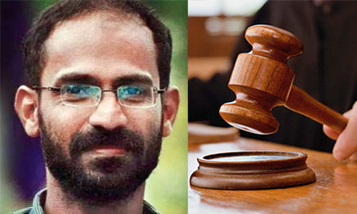 ഇഡി കേസ്: സിദ്ദീഖ് കാപ്പന്റെ ജാമ്യാപേക്ഷ ഇന്ന് വീണ്ടും പരിഗണിക്കും ഇഡി കേസ്: സിദ്ദീഖ് കാപ്പന്റെ ജാമ്യാപേക്ഷ ഇന്ന് വീണ്ടും പരിഗണിക്കും
