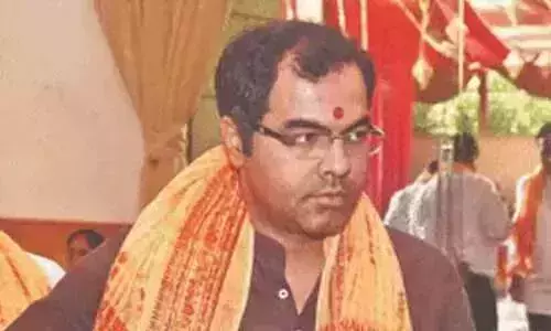 ബിജെപി എംപിയുടെ വിദ്വേഷ പ്രസംഗം: സംഘാടകര്‍ക്കെതിരേ കേസ്, എംപിക്കെതിരേ നടപടിയെടുക്കാതെ പോലിസ്