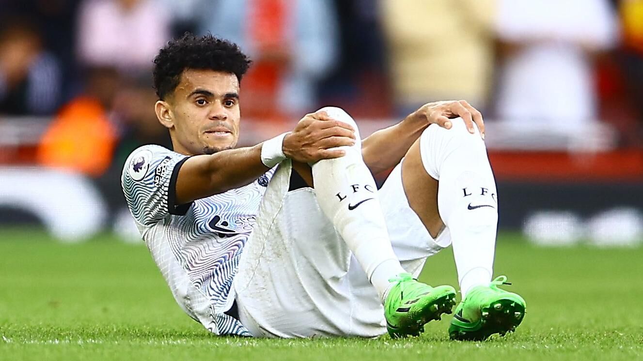 ലൂയിസ് ഡയസ്സിന് പരിക്ക്; ഡിസംബര്‍ വരെ പുറത്ത്