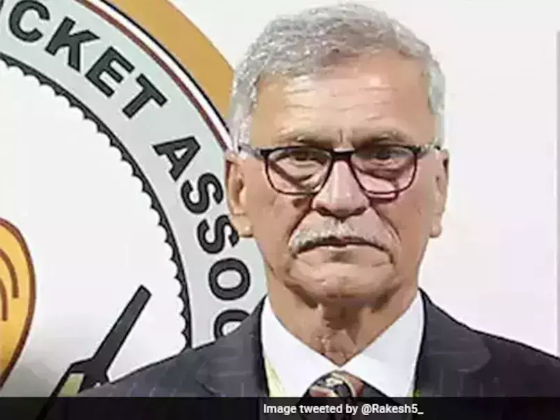 റോജര് ബിന്നി ബിസിസിഐ പ്രസിഡന്റ് ആയേക്കും റോജര് ബിന്നി ബിസിസിഐ പ്രസിഡന്റ് ആയേക്കും