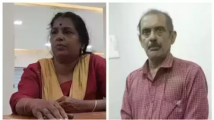 നരബലി സാമ്പത്തിക ബാധ്യത തീര്ക്കാനെന്ന് ദമ്പതികളുടെ മൊഴി നരബലി സാമ്പത്തിക ബാധ്യത തീര്ക്കാനെന്ന് ദമ്പതികളുടെ മൊഴി