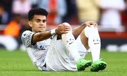 ലൂയിസ് ഡയസ്സിന് പരിക്ക്; ഡിസംബര്‍ വരെ പുറത്ത്