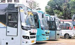 കോണ്‍ട്രാക്ട് ക്യാരിയേജുകളുടെ നികുതി നവംബർ 15 വരെ നീട്ടി