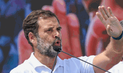 രണ്ട് കോടി തൊഴിലവസരങ്ങള് നല്കുമെന്ന് 2014ല് ബിജെപി പറഞ്ഞു; കേന്ദ്ര സര്ക്കാര് യുവാക്കളെ വഞ്ചിച്ചെന്ന് രാഹുല് ഗാന്ധി രണ്ട് കോടി തൊഴിലവസരങ്ങള് നല്കുമെന്ന് 2014ല് ബിജെപി പറഞ്ഞു; കേന്ദ്ര സര്ക്കാര് യുവാക്കളെ വഞ്ചിച്ചെന്ന് രാഹുല് ഗാന്ധി