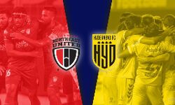 ഐഎസ്എല്‍; ആദ്യജയത്തിനായി ഹൈദരാബാദും നോര്‍ത്ത് ഈസ്റ്റും ഇന്ന് ഏറ്റുമുട്ടും