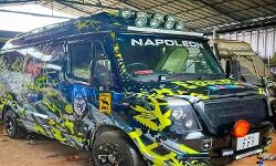 വാഹനം വിട്ടുകിട്ടണമെങ്കിൽ പഴയതുപോലെ ആക്കണമെന്ന് ഇ ബുൾജെറ്റിനോട് ഹൈക്കോടതി