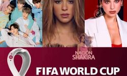 ഫിഫാ ലോകകപ്പ്; ഉദ്ഘാടന ചടങ്ങിലെ ഗാനവിരുന്നില്‍ ഷാഖിറയും ദുആ ലിപയും