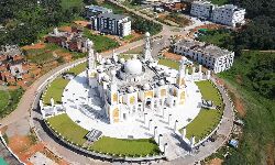 മര്‍കസ് നോളജ്‌സിറ്റിയിലെ അന്താരാഷ്ട്ര   കാലാവസ്ഥാ ഉച്ചകോടി തിങ്കളാഴ്ച ആരംഭിക്കും