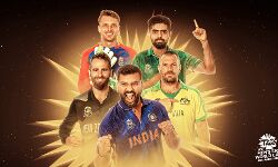 ട്വന്റി-20 ലോകകപ്പിന് നാളെ ഓസ്‌ട്രേലിയയില്‍ തുടക്കം; പോരാടുന്നത് 16 ടീമുകള്‍