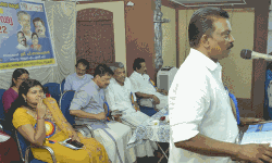 വിദ്യാഭ്യാസവും തൊഴിലും ഉറപ്പേകി പാര്‍ശ്വവല്‍ക്കരിക്കപ്പെട്ടവരുടെ ജീവിതം ഉയര്‍ത്തും: മന്ത്രി കെ രാധാകൃഷ്ണന്‍