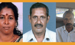 നരബലി: ഇലന്തൂരിലെ വീട്ടില്‍ ഫ്രിഡ്ജിനുള്ളില്‍ രക്തക്കറ