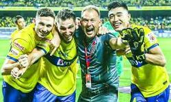 കേരളാ ബ്ലാസ്റ്റേഴ്‌സ് ഇന്ന് വീണ്ടും കൊച്ചിയില്‍; എതിരാളി എടികെ