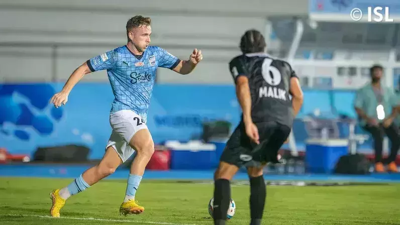 ഐഎസ്എല്‍; മുംബൈ സിറ്റിക്ക് ആദ്യ ജയം