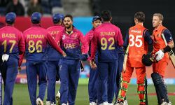 ട്വന്റി-20 ലോകകപ്പില്‍ യുഎഇയെ വീഴ്ത്തി നെതര്‍ലന്റസ്