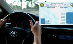 കുവൈത്തില്‍ പ്രവാസികളുടെ ഡ്രൈവിങ് ലൈസന്‍സ് പരിശോധന തുടങ്ങി