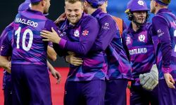 ലോകകപ്പില്‍ വീണ്ടും അട്ടിമറി; കരീബിയന്‍സിനെ വീഴ്ത്തി സ്‌കോട്ട്‌ലന്റ്