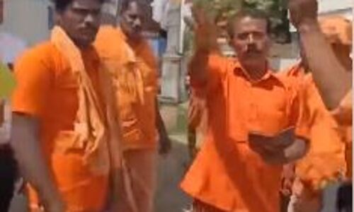 സുവിശേഷ പ്രചാരകരെ തടഞ്ഞ സംഭവം: ആര്‍എസ്എസ്സുകാര്‍ക്കെതിരേ നടപടിയെടുക്കണം; എസ്ഡിപിഐ