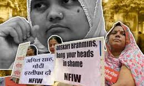 ബില്ക്കിസ് ബാനു ബലാത്സംഗക്കേസിലെ പ്രതികളെ മോചിപ്പിച്ചത് നല്ല പെരുമാറ്റം പരിഗണിച്ച്; വിട്ടയച്ചതിനെ ന്യായീകരിച്ച് ഗുജറാത്ത് സര്ക്കാര് സുപ്രിം കോടതിയില് ബില്ക്കിസ് ബാനു ബലാത്സംഗക്കേസിലെ പ്രതികളെ മോചിപ്പിച്ചത് നല്ല പെരുമാറ്റം പരിഗണിച്ച്; വിട്ടയച്ചതിനെ ന്യായീകരിച്ച് ഗുജറാത്ത് സര്ക്കാര് സുപ്രിം കോടതിയില്