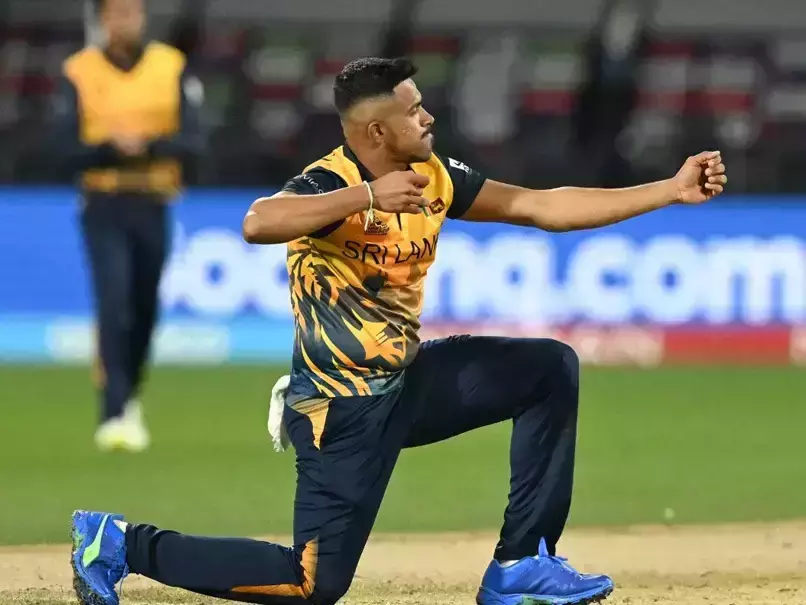 ലോകകപ്പില്‍ നിന്ന് യുഎഇ പുറത്ത്; ലങ്കയ്ക്ക് ആശ്വാസം