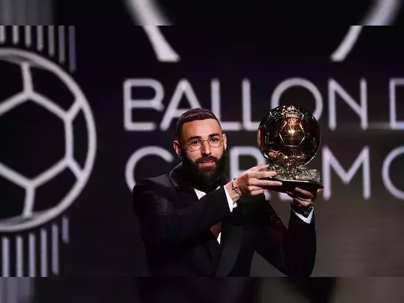 സിദാന് ശേഷം ഫ്രാന്സിലേക്ക് വന്ന ബാലണ്ഡി ഓര് ബെന്സിമയിലൂടെ സിദാന് ശേഷം ഫ്രാന്സിലേക്ക് വന്ന ബാലണ്ഡി ഓര് ബെന്സിമയിലൂടെ