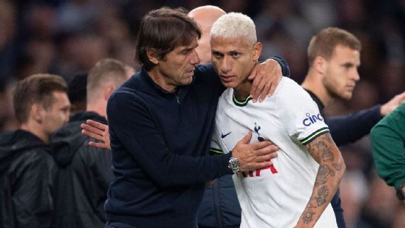 കാനറികള്‍ക്ക് ആശ്വാസം; ഖത്തറിലേക്ക് റിച്ചാര്‍ലിസണും; പരിക്കില്‍ ആശങ്ക വേണ്ടെന്ന് കോണ്ടെ