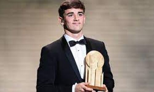 ബാലണ്‍ ഡി ഓര്‍: ഗവി യുവതാരം; ക്ലബ്ബ് മാഞ്ചസ്റ്റര്‍ സിറ്റി ; ഗോളി കോര്‍ട്ടോയിസ്