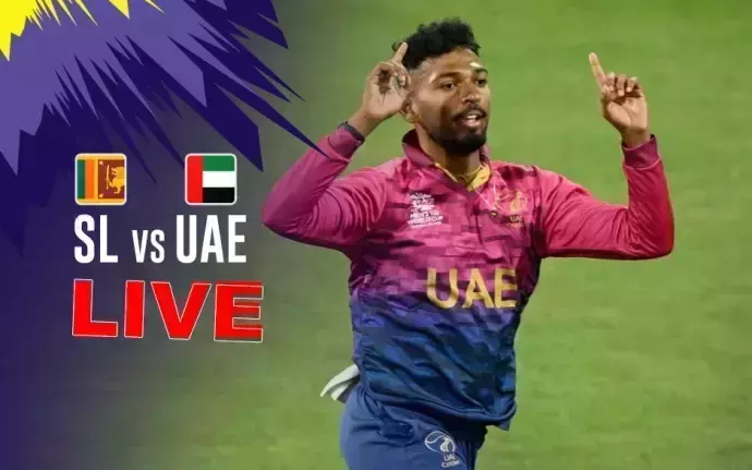 ലോകകപ്പ്; യുഎഇക്ക് ലക്ഷ്യം 153 റണ്സ്; ഇന്ത്യയുടെ മെയ്യപ്പന് ഹാട്രിക്ക് ലോകകപ്പ്; യുഎഇക്ക് ലക്ഷ്യം 153 റണ്സ്; ഇന്ത്യയുടെ മെയ്യപ്പന് ഹാട്രിക്ക്